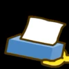 🧻 Эмодзи «Gama» для Telegram