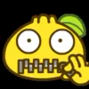 🤐 Эмодзи «Gama» для Telegram