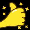 👍 Эмодзи «Gama» для Telegram