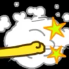 🌫 Эмодзи «Gama» для Telegram