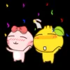 🎊 Эмодзи «Gama» для Telegram