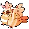 🐤 Эмодзи «🙂 Random - пиксельный рандом» для Telegram