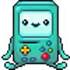 🎮 Эмодзи «🙂 Random - пиксельный рандом» для Telegram