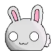 🐰 Эмодзи «🙂 Random - пиксельный рандом» для Telegram