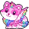 🌈 Эмодзи «🙂 Random - пиксельный рандом» для Telegram