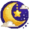 Эмодзи 🙂 Random - пиксельный рандом для Telegram — скачать