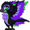 🐦 Эмодзи «🙂 Random - пиксельный рандом» для Telegram