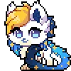 🌟 Эмодзи «🙂 Random - пиксельный рандом» для Telegram