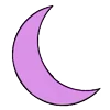 🌙 Эмодзи «🙂 Random - пиксельный рандом» для Telegram