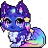 🌟 Эмодзи «🙂 Random - пиксельный рандом» для Telegram