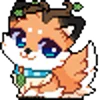 🦊 Эмодзи «🙂 Random - пиксельный рандом» для Telegram