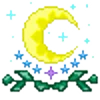 🌙 Эмодзи «🙂 Random - пиксельный рандом» для Telegram