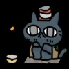 🪙 Эмодзи «Cat -» для Telegram