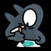 📝 Эмодзи «Cat -» для Telegram