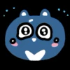 🥺 Эмодзи «Cat -» для Telegram