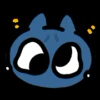 😭 Эмодзи «Cat -» для Telegram