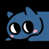 🐈‍⬛ Эмодзи «Cat -» для Telegram