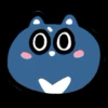 😯 Эмодзи «Cat -» для Telegram