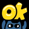 🆗 Эмодзи «Cat -» для Telegram