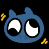 🤪 Эмодзи «Cat -» для Telegram