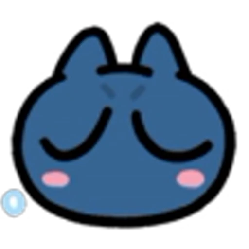 ☺️ Эмодзи «Cat -» для Telegram