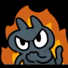 🔥 Эмодзи «Cat -» для Telegram