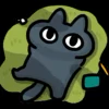 🦋 Эмодзи «Cat -» для Telegram
