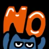 ❌ Эмодзи «Cat -» для Telegram