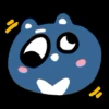 😜 Эмодзи «Cat -» для Telegram