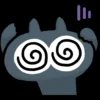😵‍💫 Эмодзи «Cat -» для Telegram