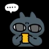 💬 Эмодзи «Cat -» для Telegram