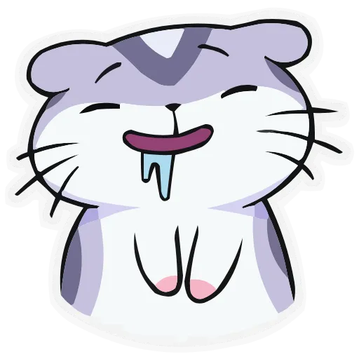 🤤 Эмодзи «Мох» для Telegram