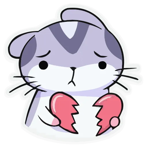💔 Эмодзи «Мох» для Telegram