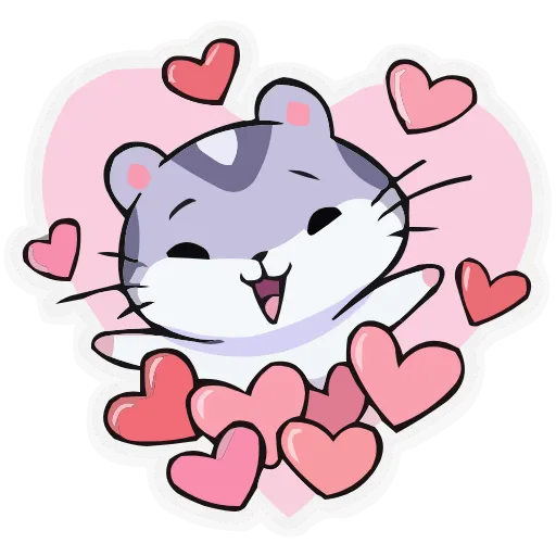 🥰 Эмодзи «Мох» для Telegram