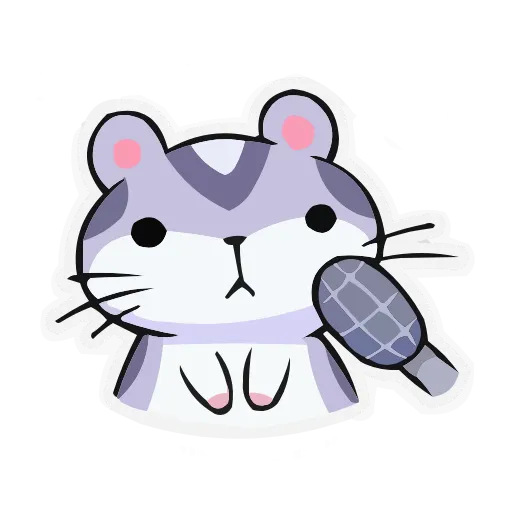 🎤 Эмодзи «Мох» для Telegram