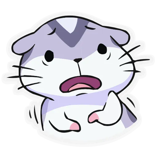 😨 Эмодзи «Мох» для Telegram