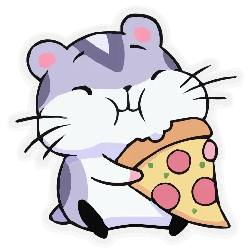 🍕 Эмодзи «Мох» для Telegram