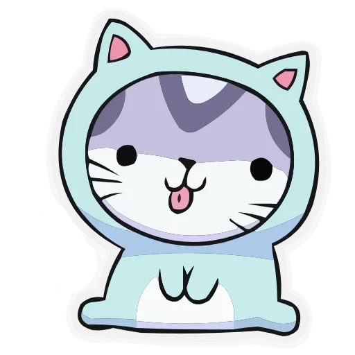 😛 Эмодзи «Мох» для Telegram