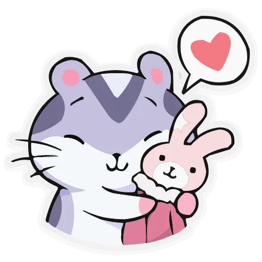 🤗 Эмодзи «Мох» для Telegram