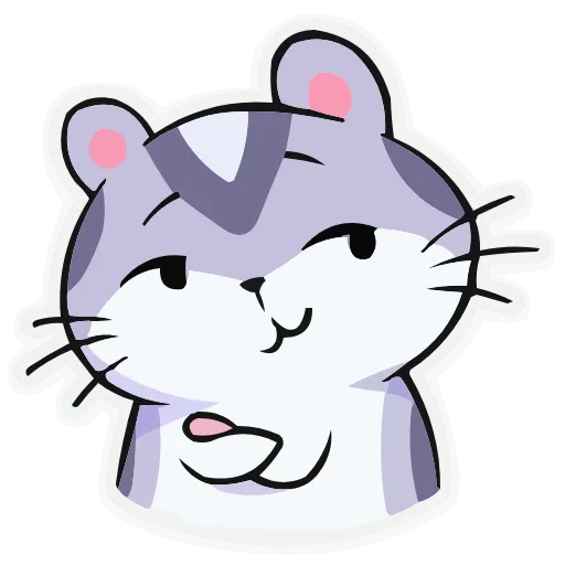 😏 Эмодзи «Мох» для Telegram