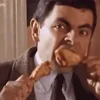 🤩 Эмодзи «Mr Bean» для Telegram