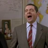 😄 Эмодзи «Mr Bean» для Telegram