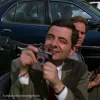🤩 Эмодзи «Mr Bean» для Telegram