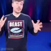 🥵 Эмодзи «Mr Beast» для Telegram