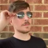 🕶 Эмодзи «Mr Beast» для Telegram