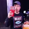 🥰 Эмодзи «Mr Beast» для Telegram