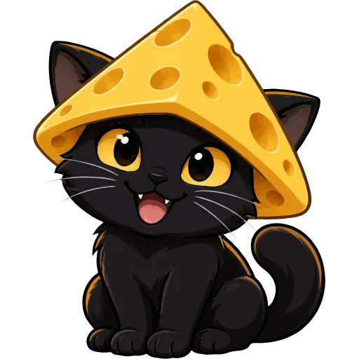 🤩 Эмодзи «Сырные буквы» для Telegram