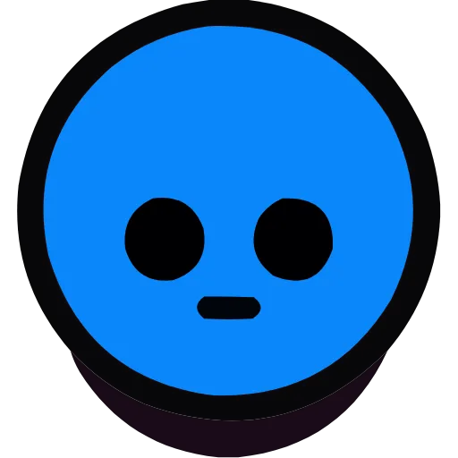 😶 Эмодзи «Brawl Stars» для Telegram