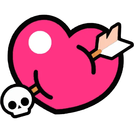 💘 Эмодзи «Brawl Stars» для Telegram