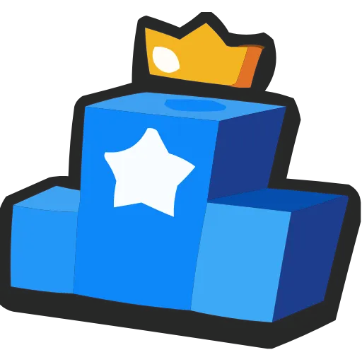 💯 Эмодзи «Brawl Stars» для Telegram